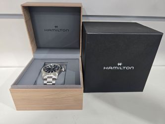 Hamilton Khaki Field Auto Watch