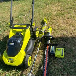 RYOBI combo