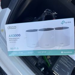 tp link deco ax3000 wifi 6