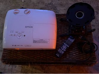 3D epson projector