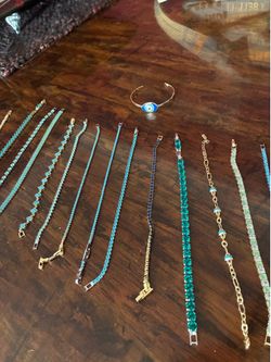 5 dollar bracelets , new