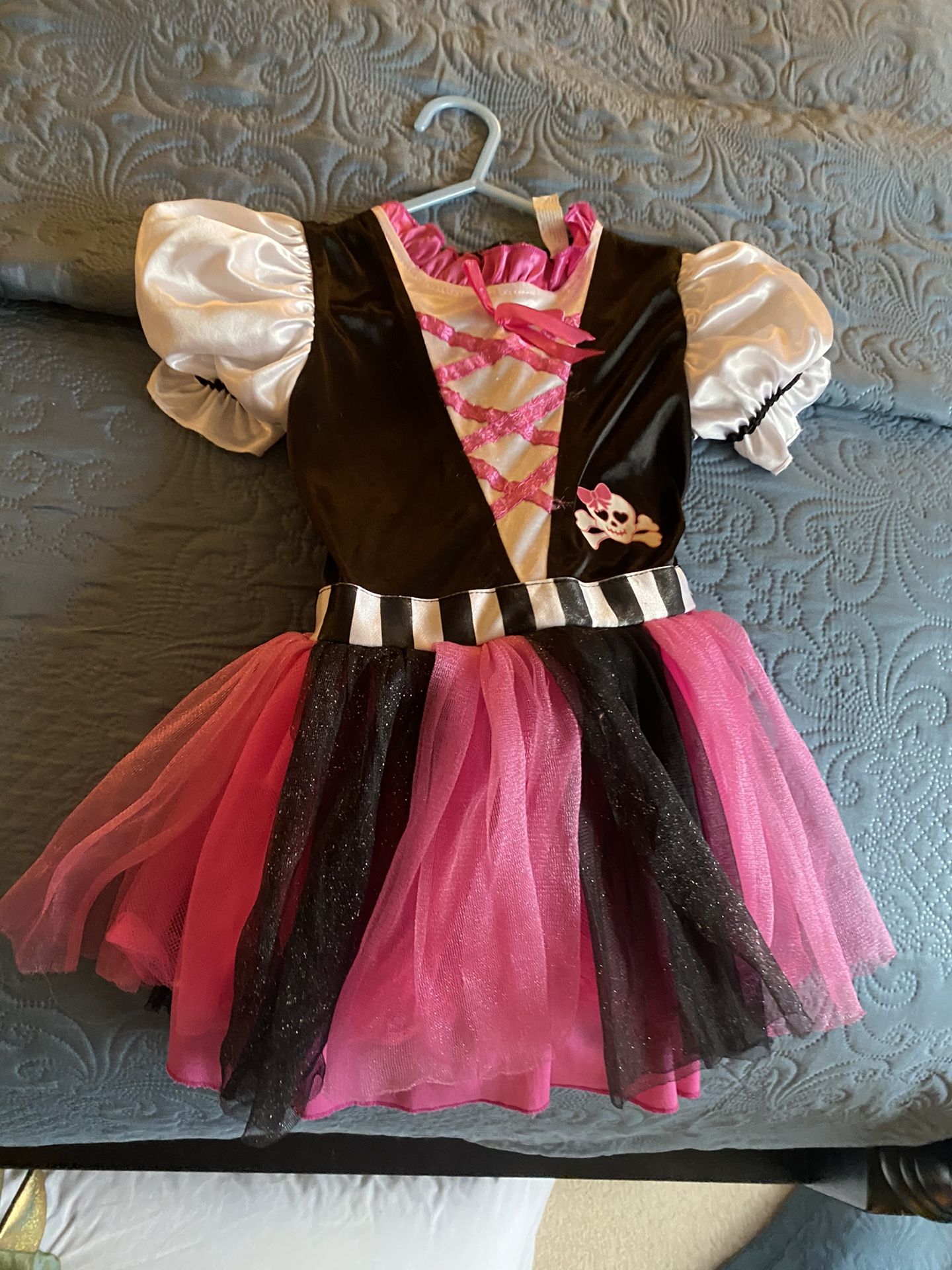 Princess Pirate costume and dress up