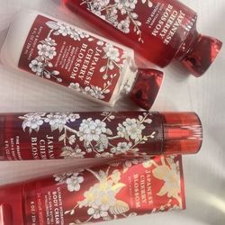 Bath And Body Works