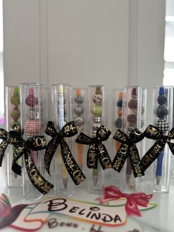 Lapiceros Disponibles Para Entregar Un Lindo Detalle Para Alguien Muy Especial 