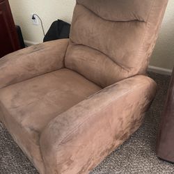 Free Nice Reclining Chair 