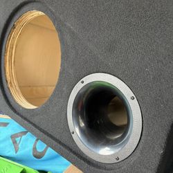 Subwoofer Box