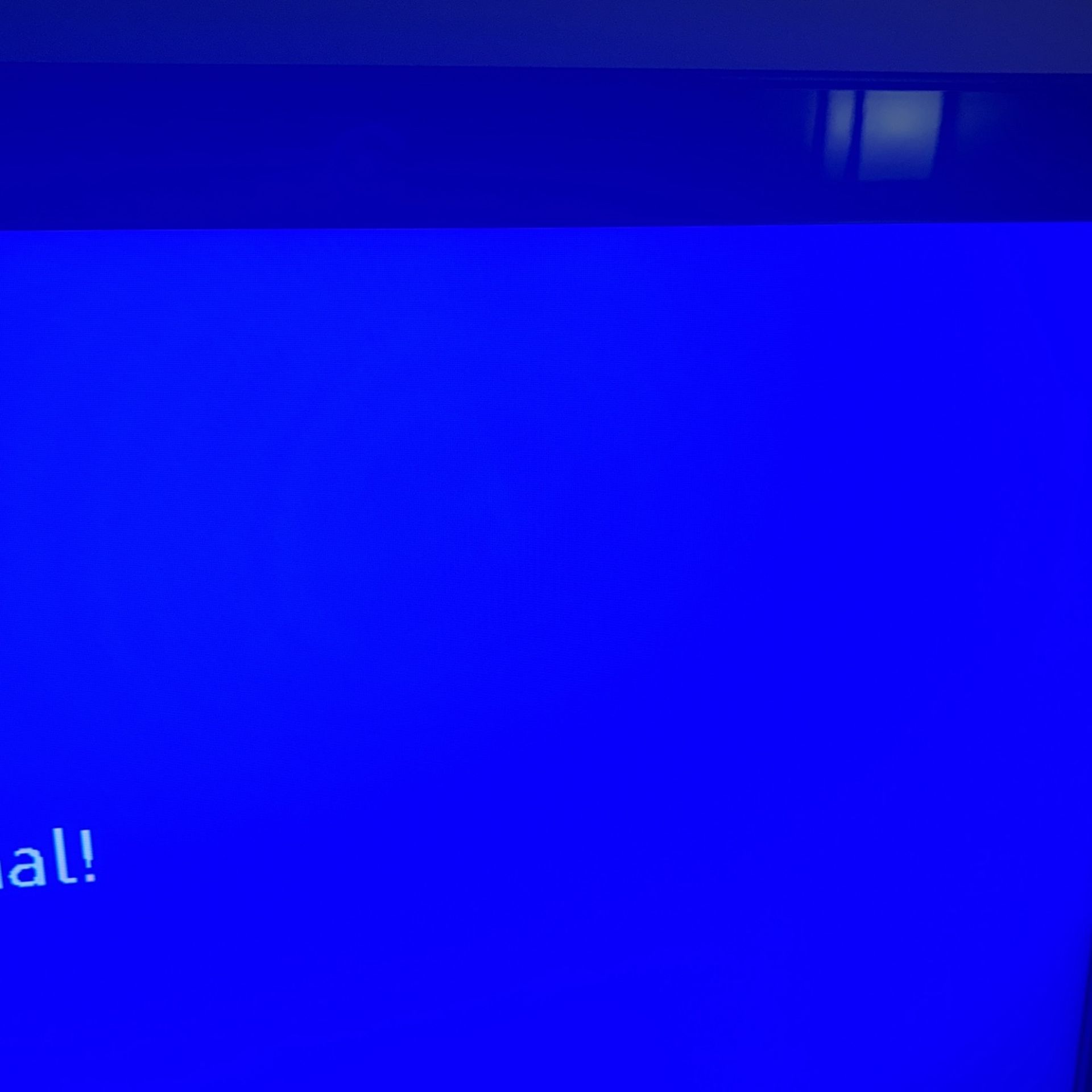 Samsung ED-D Series 55" Full HD