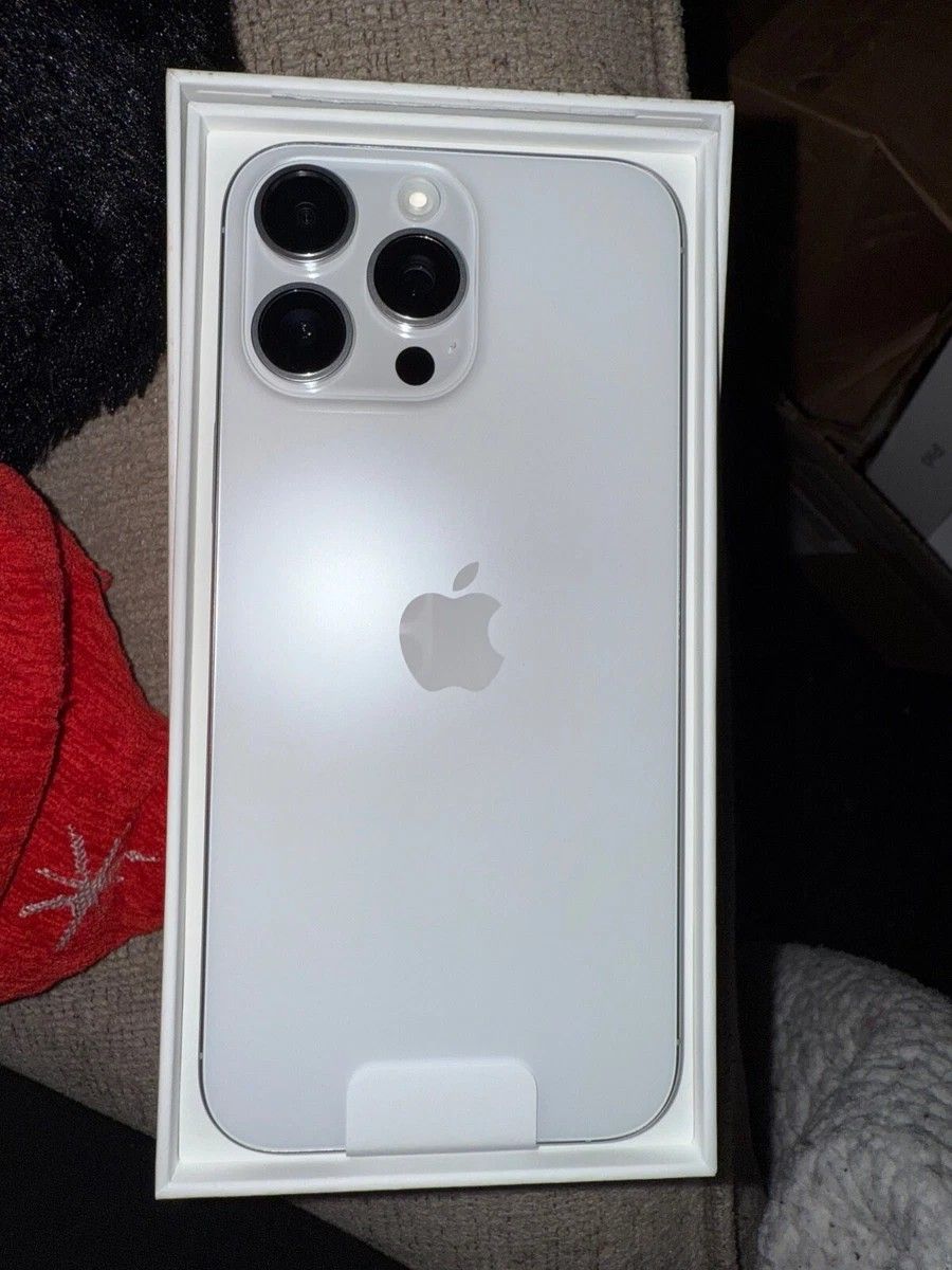 Apple IPhone 16 Pro Max 1tb Unlocked