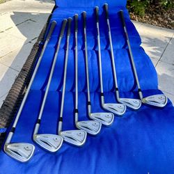 Calloway Apex Pro Golf Clubs