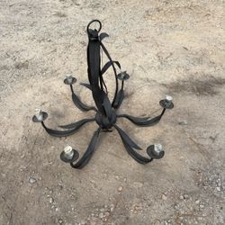 Metal Chandelier 
