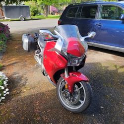 Honda 1200 VFR 