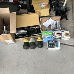 Plumbing Supplies