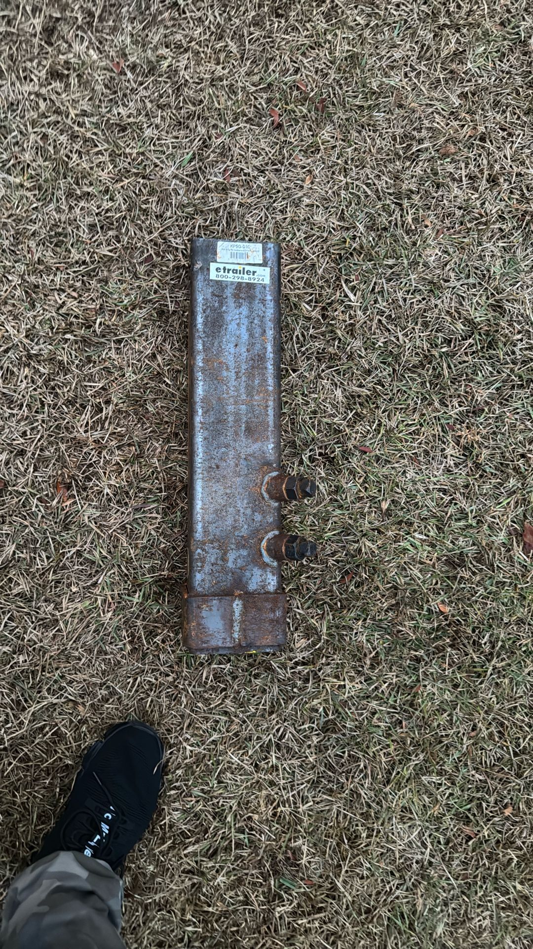 Gooseneck Truck Trailer Adapter For Hauling