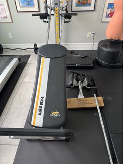 Total Gym