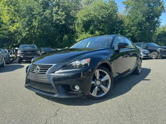 2016 Lexus IS