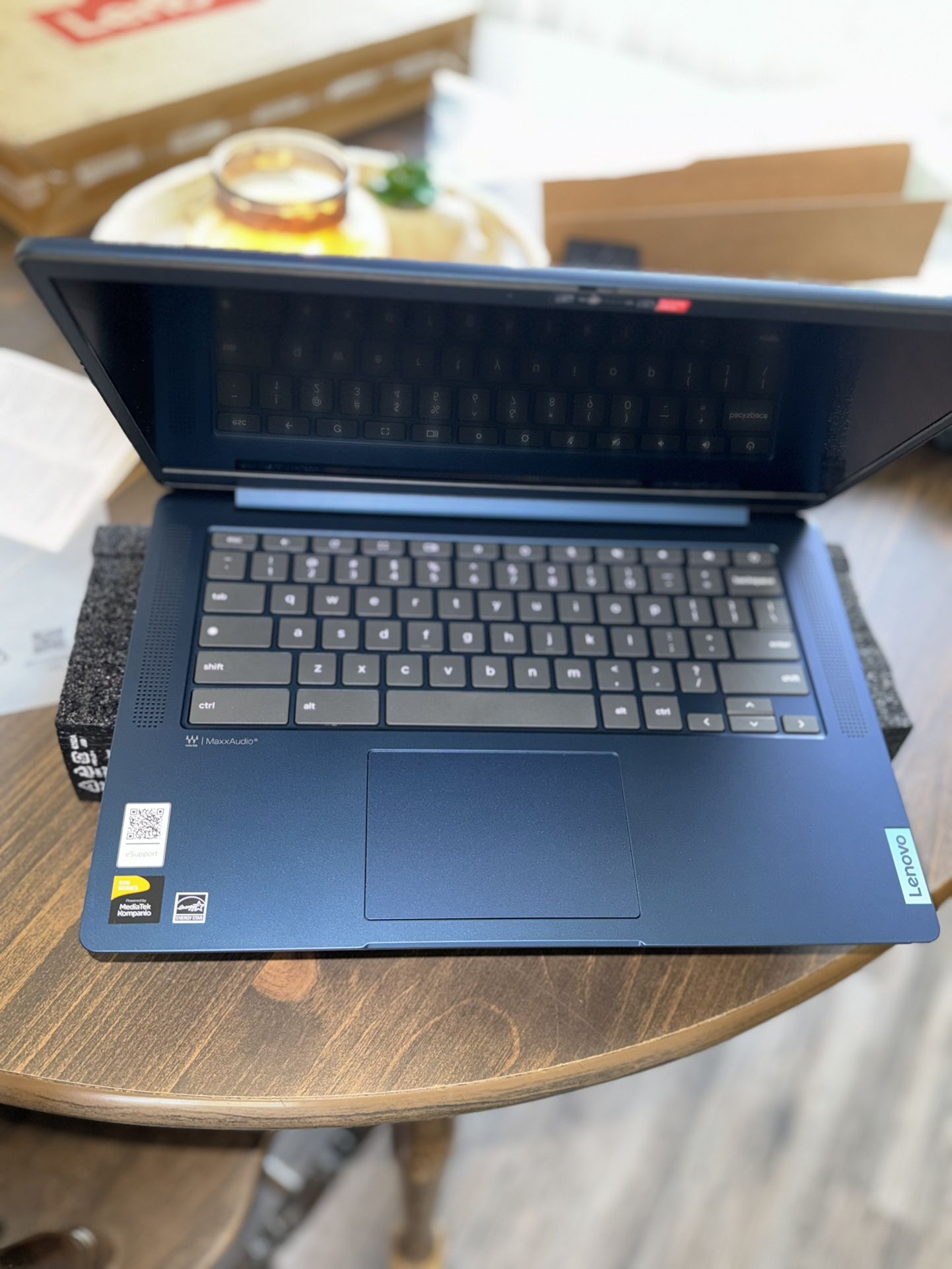 Laptop Lenovo, Ideapad Chromebook 