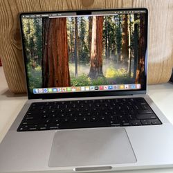 MacBook Pro M4 Pro