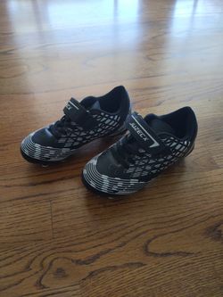 Cleats Youth Size 12