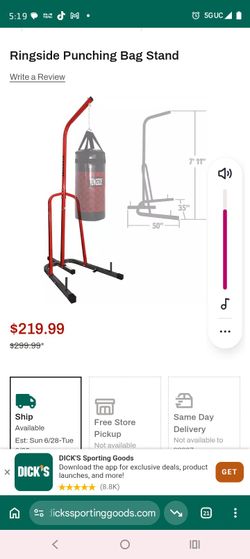 Boxing bag hanger,heavy bag stand,