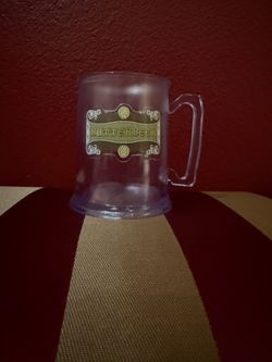 Wizarding World of Harry Potter Butterbeer Cup 