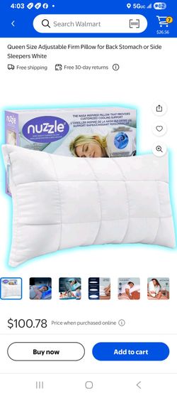 Brand New nuzzle pillows