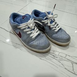 Nike SB Dunk Phillies USED
