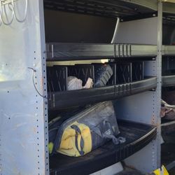 Shelving For Van