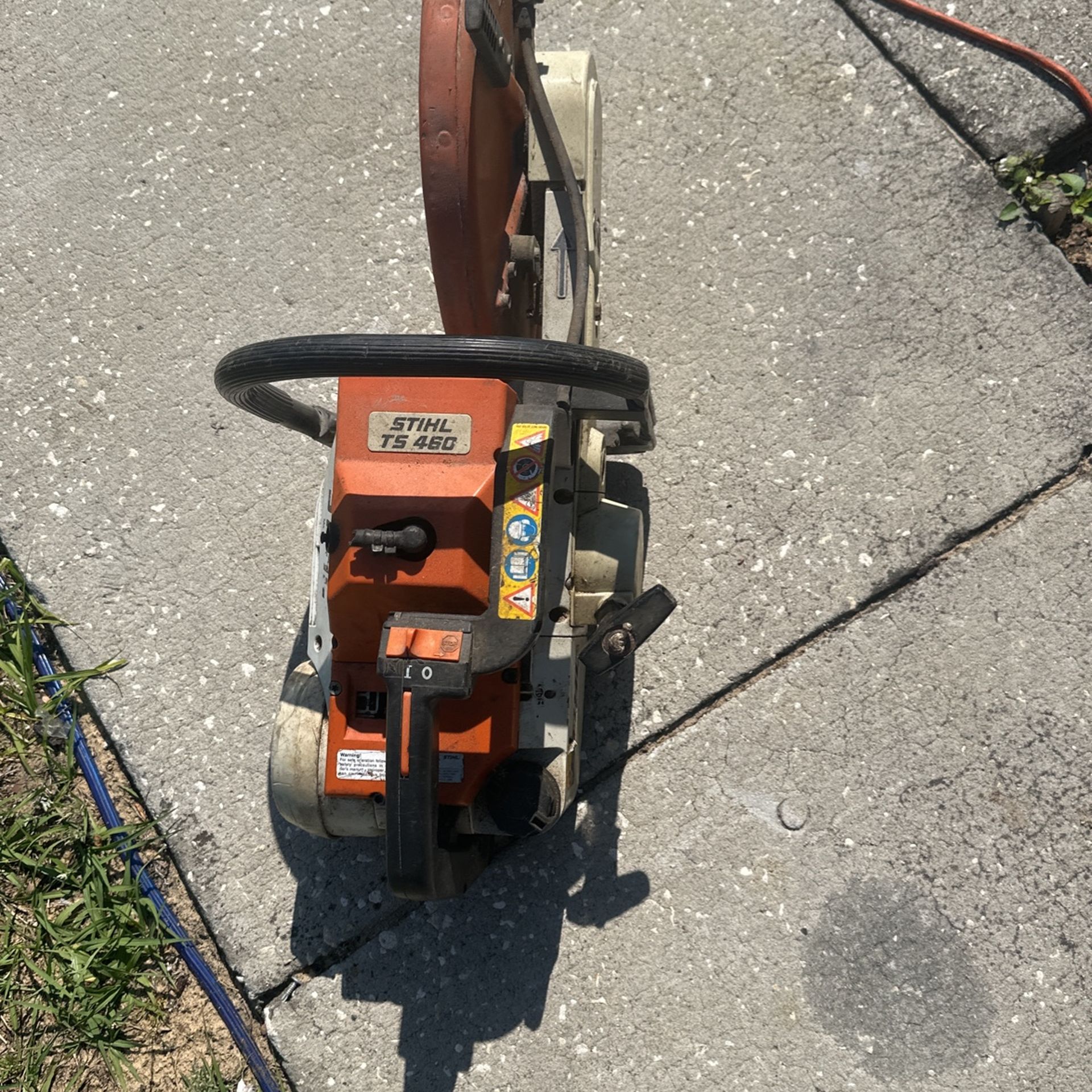 Stihl Saw