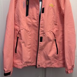 Outdoor jacket 