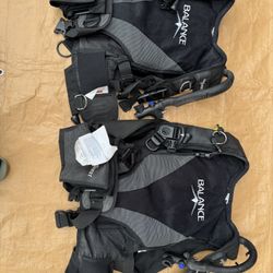 Aqua Lung Sea Quest Balance BCD Size XL