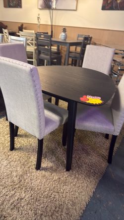 5pc Dinning set