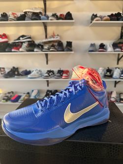 Kobe 5 dodgers