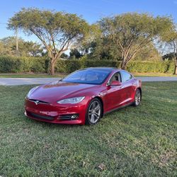 2013 Tesla Model S