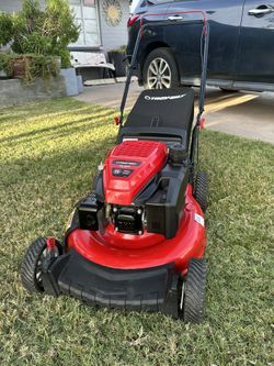 Lawn Mower