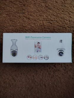 Wifi Panorama Camera 