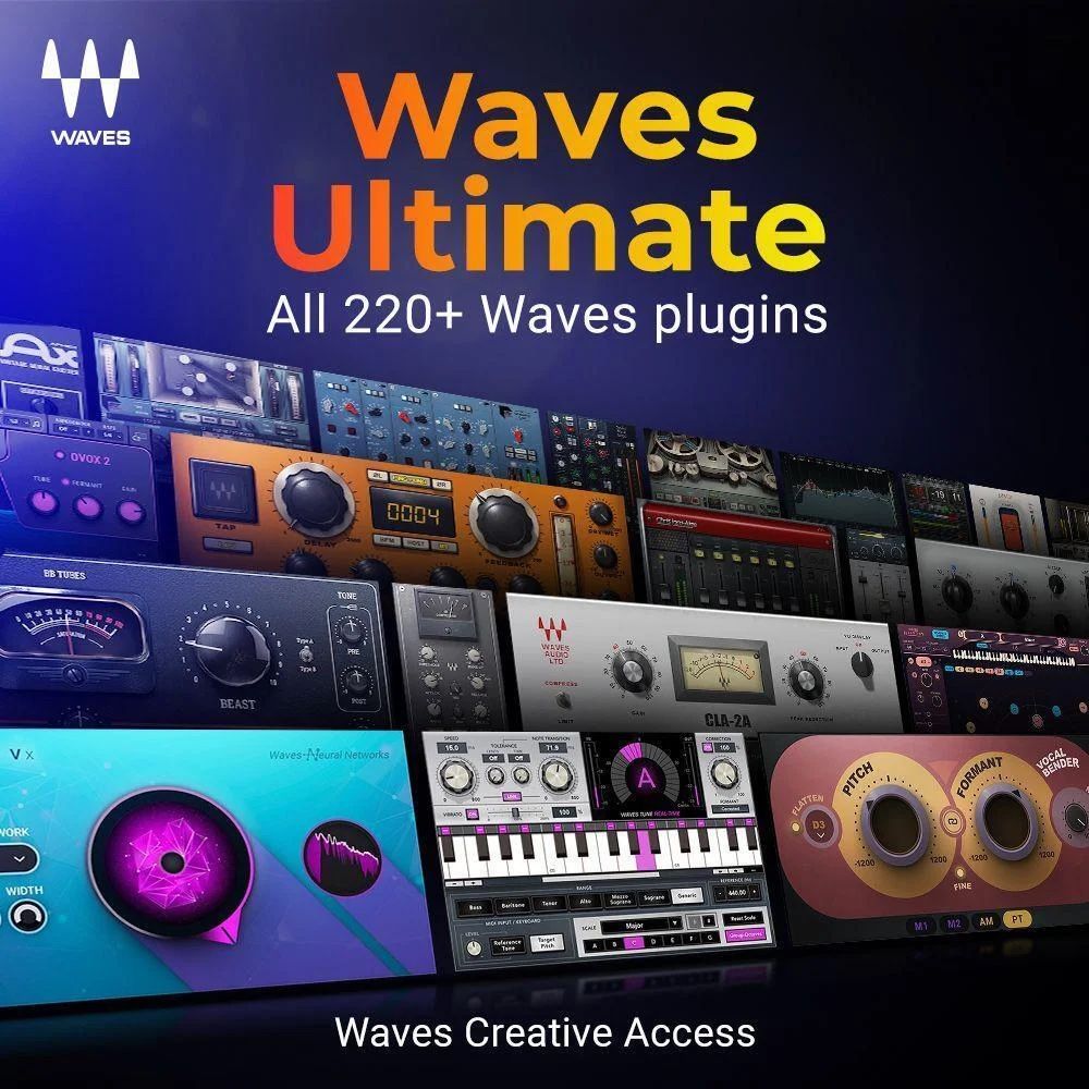 Waves Ultimate V16