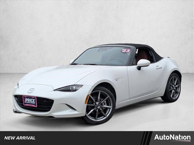 2023 Mazda MX-5 Miata