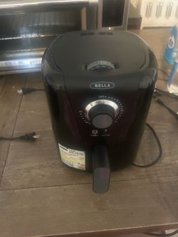Air fryer