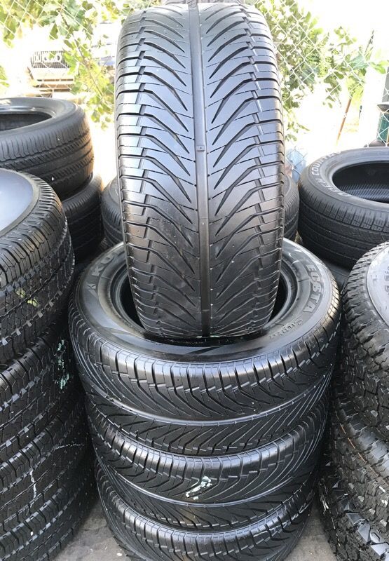 255/50R16 Kumho ECSTA Supra