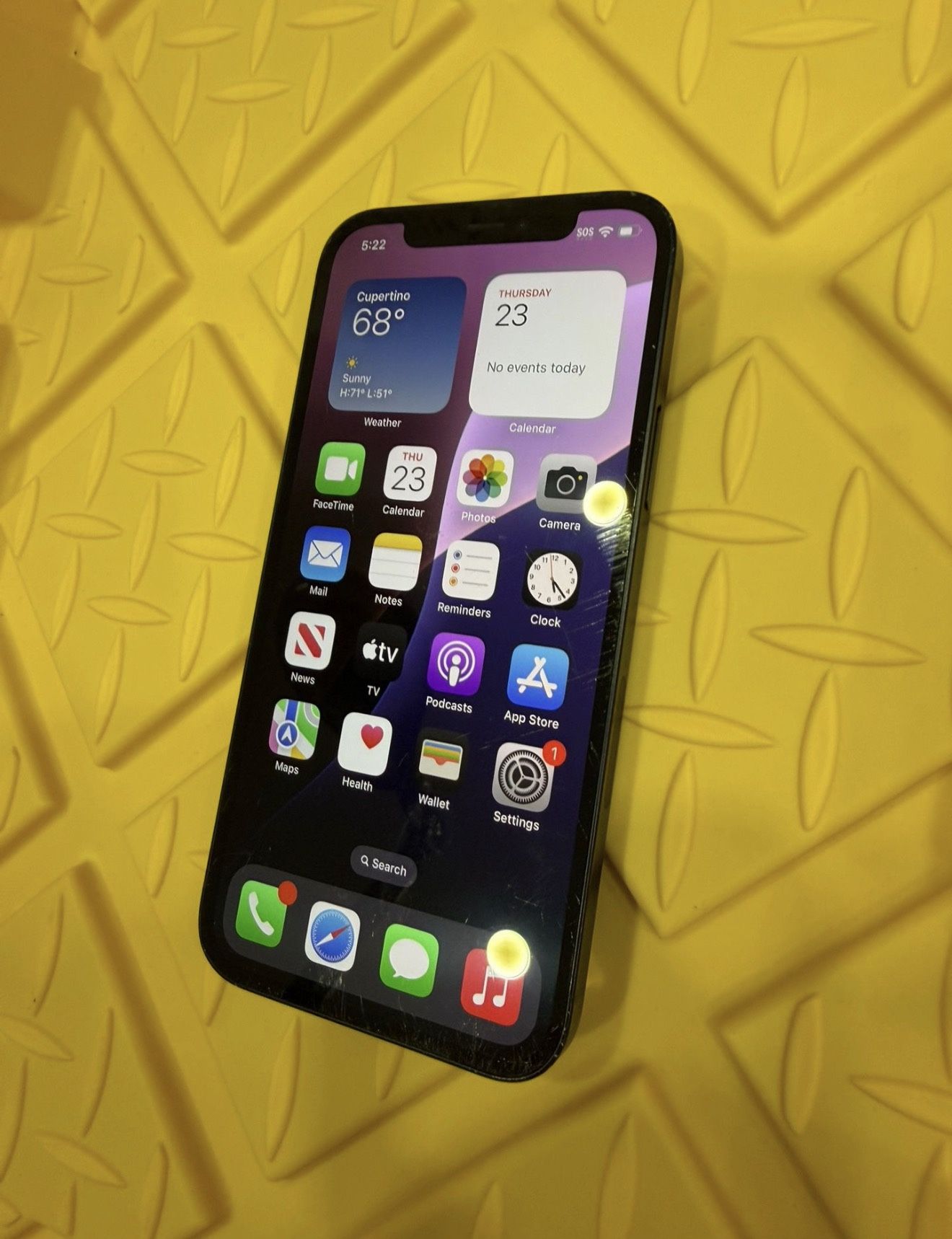 iPhone 12 64gb Unlocked 