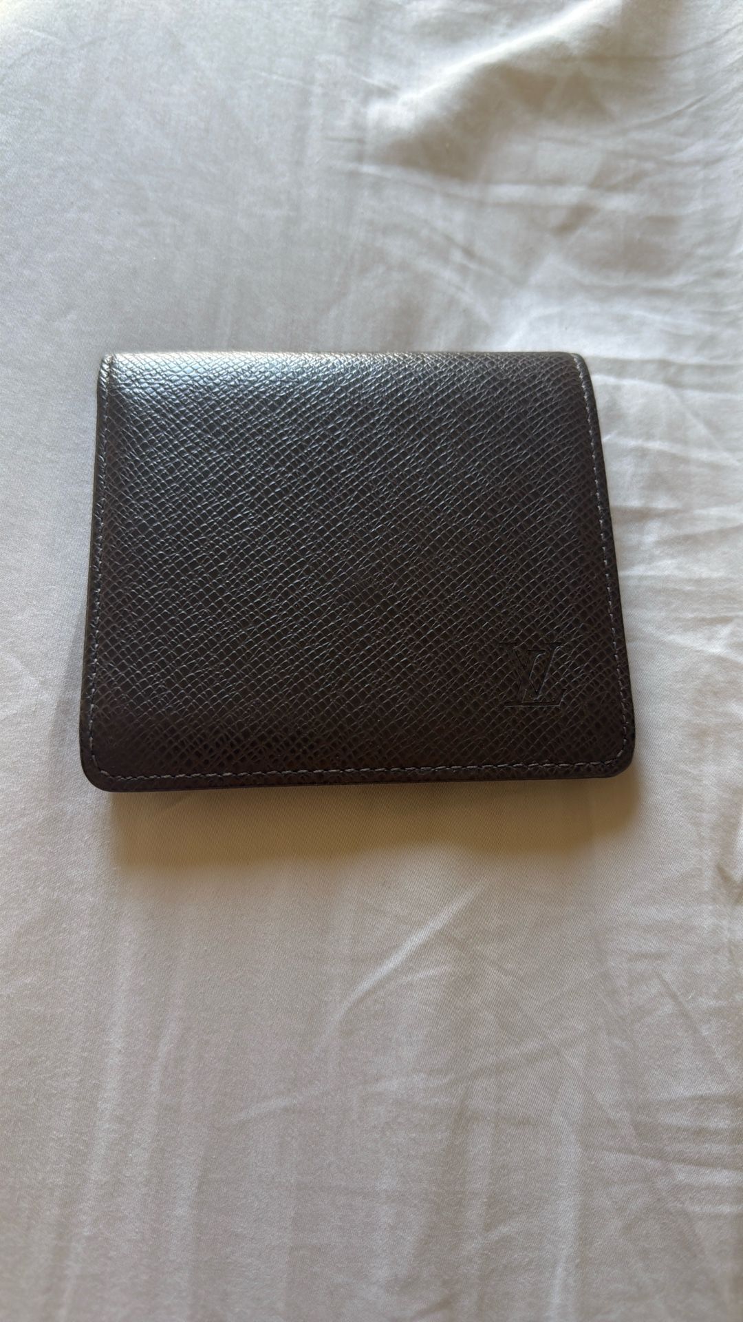 Genuine Louis Vuitton Men’s Wallet