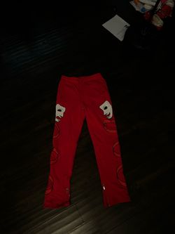 asaali laugh now cry later sweatpants