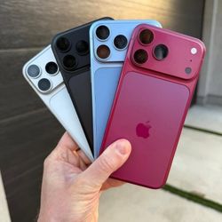 iPhone 18 pro 256GB Unlocked 