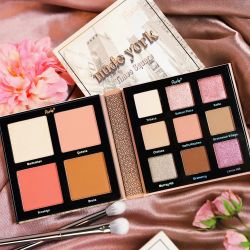 Rude Cosmetics Nude York Palette 