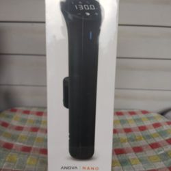Brand New! Anova Culinary Nano Precision Cooker Sealed