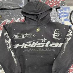 HELLSTAR HOODIE 
