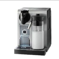 Nespresso Lattissima Pro Espresso Machine by De'Longhi with Milk Frother