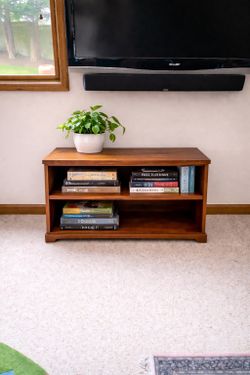 Restoration hardware bookshelf