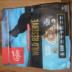 Cat Food 3.5 Lbs 