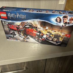 Lego Hogwarts Express Lego Set #75955